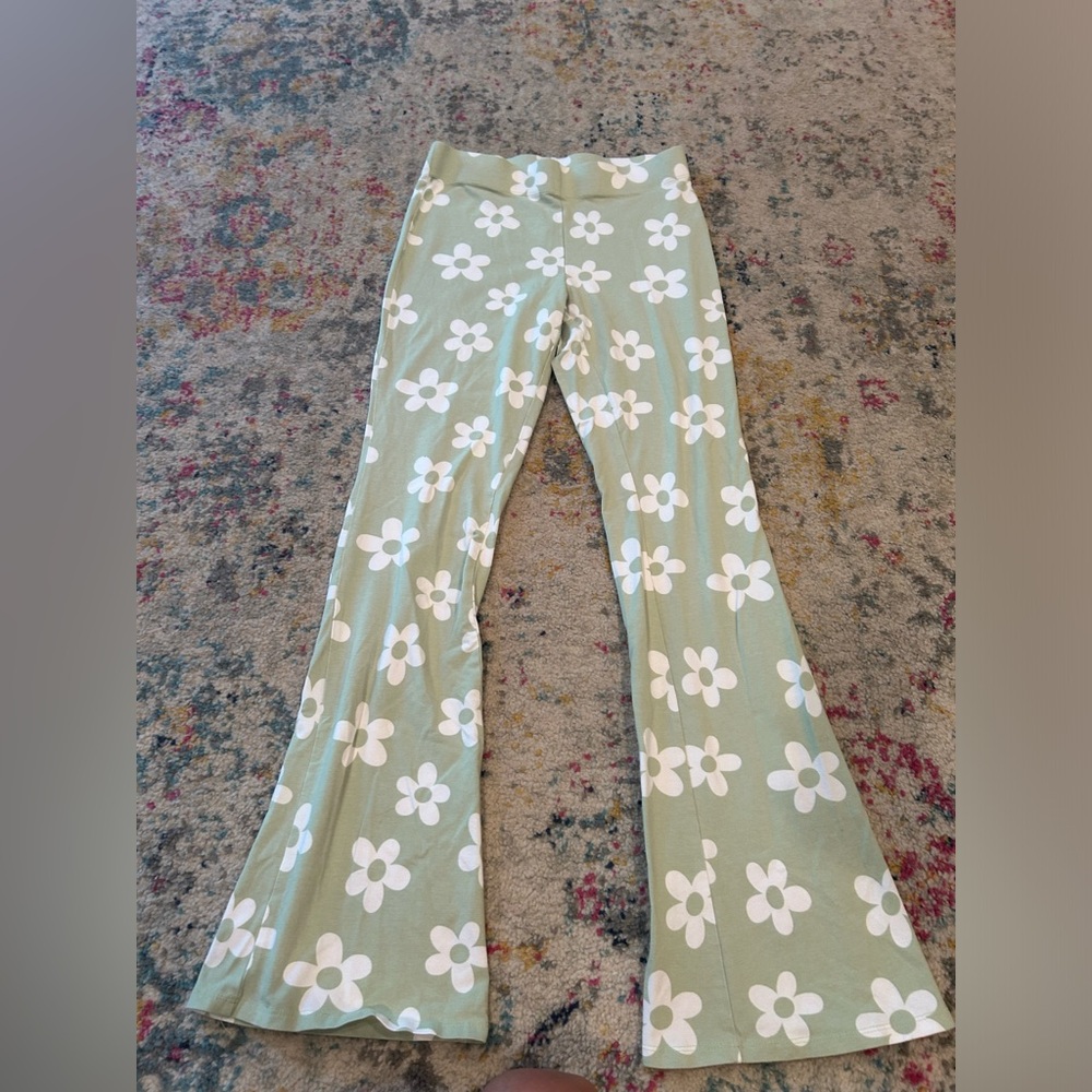 pacsun flare leggings